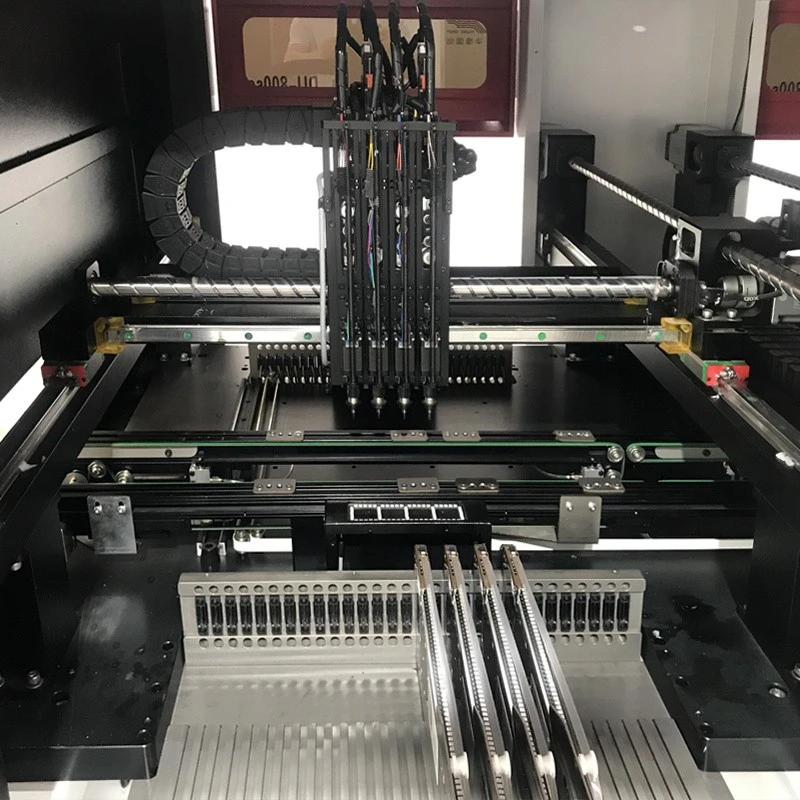 Pick And Place Machinery factory